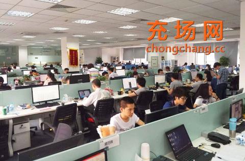 "充场网"为广州科技提供办公室员工充场人员数名